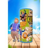 Eğlenceli Ahşap Denge Oyunu, Aile ve Çocuklar Için Keyifli Aktiviteler - Seçenek 1 - Ahşap - Ceviz