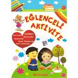 Eğlenceli Aktivite Kitabı
