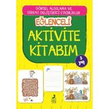 Eğlenceli Aktivite Kitabım 3 Yaş Ren Çocuk