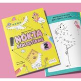 Eğlenceli Aktivite Nokta Birleştirme - Çocuklar Için Boyama Ve Aktivite Kitabı - Seviye 2