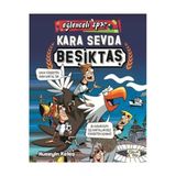 Eğlenceli Bilgi (Kitap) Kara Sevda Beşiktaş