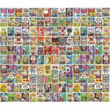 Eğlenceli Bilgi Seti 150 Kitap (Spor-Matematik-Tarih-Türkçe-Bilim-Gezi-Coğrafya-Hobi-Bilgi) - Standart