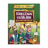 Eğlenceli Bilgi Tarih 149 - Türkçenin Ustaları Ve Çılgın Yöntemleri