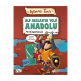 Eğlenceli Bilgi Tarih 33 - Alparslanın Yolu Anadolu
