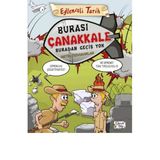 Eğlenceli Bilgi Tarih 39 - Burası Çanakkale Buradan Geçiş Yok