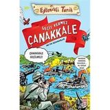 Eğlenceli Bilgi Tarih 41 - Geçit Vermez Çanakkale