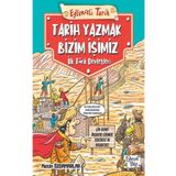 Eğlenceli Bilgi Tarih Yazmak Bizim İşimiz - İlk Türk Devletleri