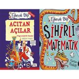 Eğlenceli Bilgi Yayınları Acıtan Açılar - Trigonometrik Oranlar ve Sihirli Matematik (Kjartan Poskitt)