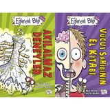 Eğlenceli Bilgi Yayınları Akılalmaz Deneyler ve Vücut Sahibinin El Kitabı (Nick Arnold)