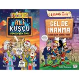 Eğlenceli Bilgi Yayınları Ali Kuşçu - Sönmeyen Bilim Güneşi ve Gel De Inanma - Ezber Bozan Osmanlı Tarihi (Metin Özdamarlar)