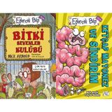 Eğlenceli Bilgi Yayınları Bitki Sevenler Kulübü ve Ketçap Mayonez ve Sindirim (Nick Arnold)