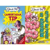 Eğlenceli Bilgi Yayınları Cankurtaran Tıp ve Ketçap Mayonez ve Sindirim (Nick Arnold)