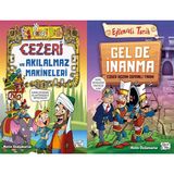 Eğlenceli Bilgi Yayınları Cezeri ve Akılalmaz Makineleri ve Gel De Inanma - Ezber Bozan Osmanlı Tarihi (Metin Özdamarlar)