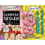 Eğlenceli Bilgi Yayınları Çıldırtan Sesler ve Ketçap Mayonez ve Sindirim (Nick Arnold)