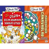 Eğlenceli Bilgi Yayınları Çılgın Bilim Adamının Deneyler Kitabı ve Mikroskobik Canavarlar (Nick Arnold)