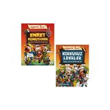 Eğlenceli Bilgi Yayınları Eğlenceli Bilgi Tarih 2 Kitap Set / Emret Komutanım + Korkusuz Liderler