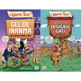 Eğlenceli Bilgi Yayınları Gel De Inanma - Ezber Bozan Osmanlı Tarihi ve Gizli Kurucu Ertuğrul Gazi (Metin Özdamarlar)