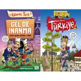 Eğlenceli Bilgi Yayınları Gel De Inanma - Ezber Bozan Osmanlı Tarihi ve Güzel Ülkem Türkiye 1 (Metin Özdamarlar)