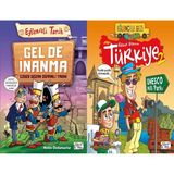 Eğlenceli Bilgi Yayınları Gel De Inanma - Ezber Bozan Osmanlı Tarihi ve Güzel Ülkem Türkiye 2 (Metin Özdamarlar)