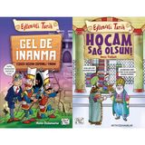 Eğlenceli Bilgi Yayınları Gel De Inanma - Ezber Bozan Osmanlı Tarihi ve Hocam Sağolsun Imza Padişah (Metin Özdamarlar)