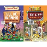 Eğlenceli Bilgi Yayınları - Gel De Inanma - Ezber Bozan Osmanlı Tarihi ve İbni Sina Hekimlerin Sultanı - Metin Özdamarlar