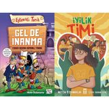 Eğlenceli Bilgi Yayınları Gel De Inanma - Ezber Bozan Osmanlı Tarihi ve Iyilik Timi (Metin Özdamarlar)