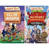Eğlenceli Bilgi Yayınları Gel De Inanma - Ezber Bozan Osmanlı Tarihi ve Milli Mücadele Kahramanları - Her Şey Vatan Için (Metin Özdamarlar)