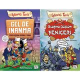 Eğlenceli Bilgi Yayınları Gel De Inanma - Ezber Bozan Osmanlı Tarihi ve Ocağına Düştüm Yeniçeri (Metin Özdamarlar)