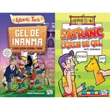 Eğlenceli Bilgi Yayınları Gel De Inanma - Ezber Bozan Osmanlı Tarihi ve Satranç Öğren De Gel (Metin Özdamarlar)