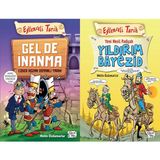 Eğlenceli Bilgi Yayınları Gel De Inanma - Ezber Bozan Osmanlı Tarihi ve Yeni Nesil Padişah Yıldırım Bayezid (Metin Özdamarlar)