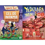 Eğlenceli Bilgi Yayınları Gel De Inanma - Ezber Bozan Osmanlı Tarihi ve Yıldızlara Yakın (Metin Özdamarlar)