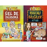 Eğlenceli Bilgi Yayınları Gel De Inanma - Sağlıkta Doğru Bilinen Yanlışlar ve Havalı Bilgiler Kitabı (Dilara Sarı)