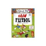Eğlenceli Bilgi Yayınları Hain Futbol - Michael Coleman Eğitici & Öğretici Kitaplar Okul Öncesi 176 Sayfa Türkçe