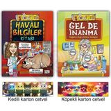 Eğlenceli Bilgi Yayınları Havalı Bilgiler Kitabı Gel De Inanma Sağlıkta Doğru Bilinen Yanlışlar (9+ Yaş)
