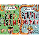 Eğlenceli Bilgi Yayınları Havalı Dört Işlem ve Sihirli Matematik (Kjartan Poskitt)
