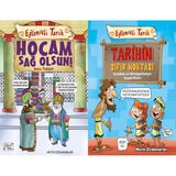 Eğlenceli Bilgi Yayınları Hocam Sağolsun Imza Padişah ve Tarihin Sıfır Noktası - Anadolu ve Mezopotamya (Metin Özdamarlar)