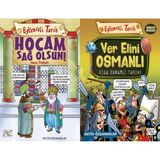 Eğlenceli Bilgi Yayınları Hocam Sağolsun Imza Padişah ve Ver Elini Osmanlı - Kısa Osmanlı Tarihi (Metin Özdamarlar)