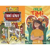 Eğlenceli Bilgi Yayınları Ibni Sina Hekimlerin Sultanı ve Iyilik Timi (Metin Özdamarlar)