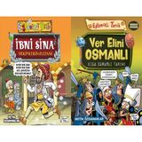 Eğlenceli Bilgi Yayınları Ibni Sina Hekimlerin Sultanı ve Ver Elini Osmanlı - Kısa Osmanlı Tarihi (Metin Özdamarlar)