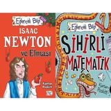 Eğlenceli Bilgi Yayınları Isaac Newton ve Elması ve Sihirli Matematik (Kjartan Poskitt)