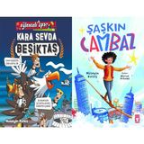 Eğlenceli Bilgi Yayınları Kara Sevda-Beşiktaş ve Şaşkın Cambaz (Hüseyin Keleş)
