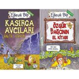 Eğlenceli Bilgi Yayınları Kasırga Avcıları ve Özgür Dağcının El Kitabı (Anita Ganeri)