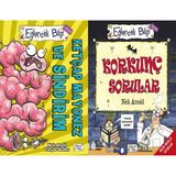 Eğlenceli Bilgi Yayınları Ketçap Mayonez ve Sindirim ve Korkunç Sorular (Nick Arnold)