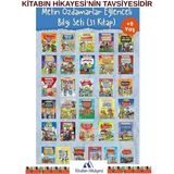 Eğlenceli Bilgi Yayınları Metin Özdamarlar - Eğlenceli Bilgi Kitapları Seti (31 Kitap) 9 +Yaş