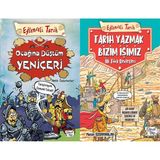 Eğlenceli Bilgi Yayınları Ocağına Düştüm Yeniçeri ve Tarih Yazmak Bizim Işimiz - Ilk Türk Devletleri (Metin Özdamarlar)