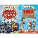 Eğlenceli Bilgi Yayınları Ocağına Düştüm Yeniçeri ve Tarihin Sıfır Noktası - Anadolu ve Mezopotamya (Metin Özdamarlar)