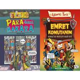 Eğlenceli Bilgi Yayınları Para - Mara Makara ve Emret Komutanım - Osmanlının Muhteşem Askeri Gücü (Mazlum Akın)