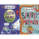 Eğlenceli Bilgi Yayınları Şaşırtan Galaksi ve Sihirli Matematik (Kjartan Poskitt)