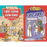 Eğlenceli Bilgi Yayınları Tarih Yazmak Bizim Işimiz - Ilk Türk Devletleri ve Akşemseddin - Ömür Boyu Öğrenci (Metin Özdamarlar)