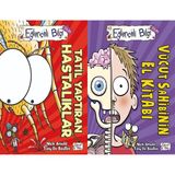 Eğlenceli Bilgi Yayınları Tatil Yaptıran Hastalıklar ve Vücut Sahibinin El Kitabı (Nick Arnold)